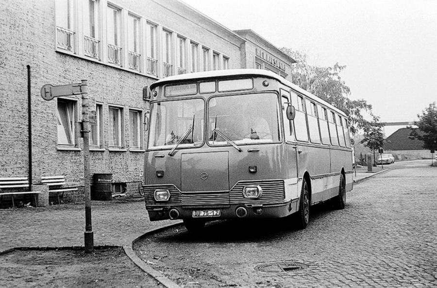  ЛиАЗ-677Э 1971 года  (фото 4 из 9)